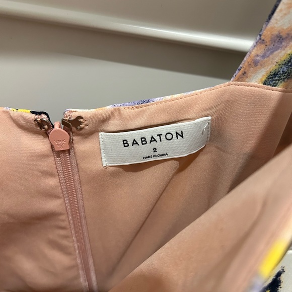 Babaton - like new- size 2 - Picture 2 of 3